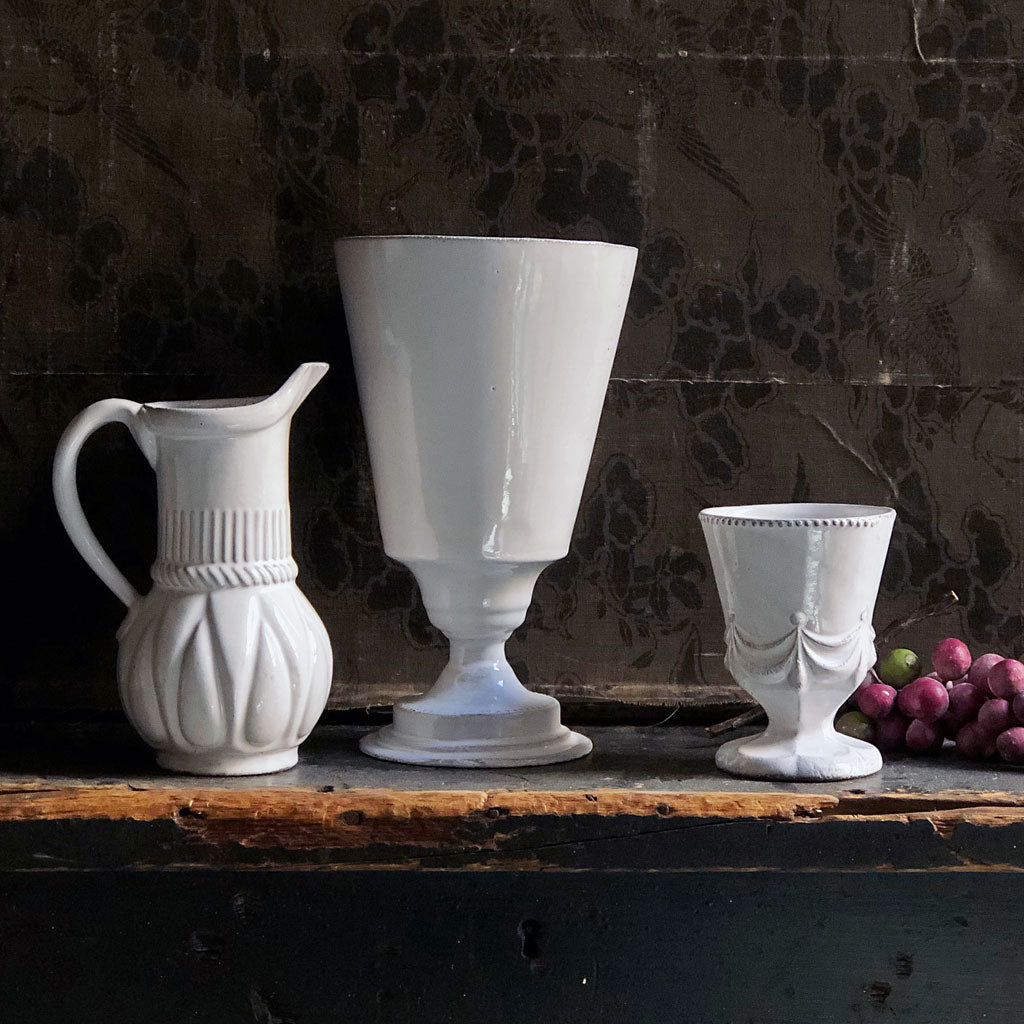 Explore our Astier de Villatte Capucine Pitcher Astier de Villatte Sale  Online collection and find inspiration. Get them now