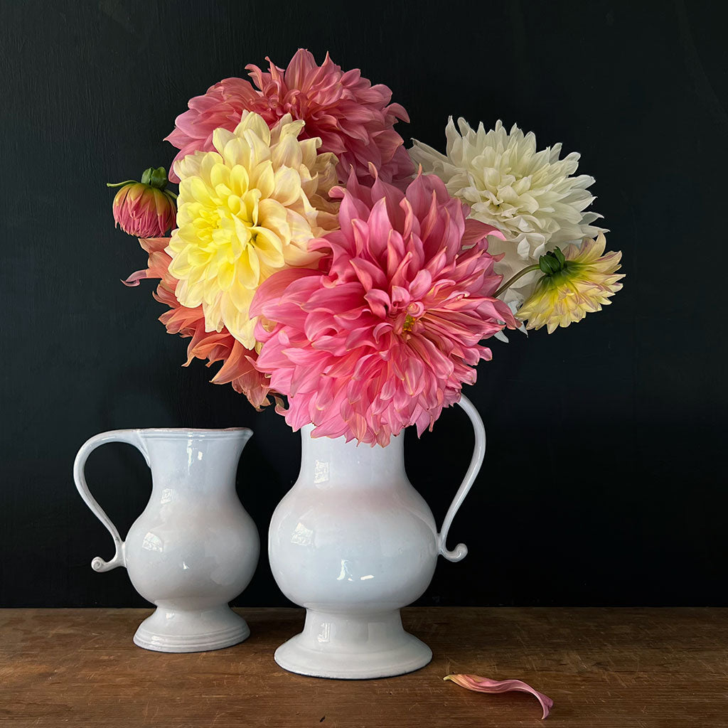 Astier de Villatte Eiffel Tower Vase